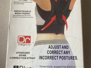 Pojas za bolje držanje leđa