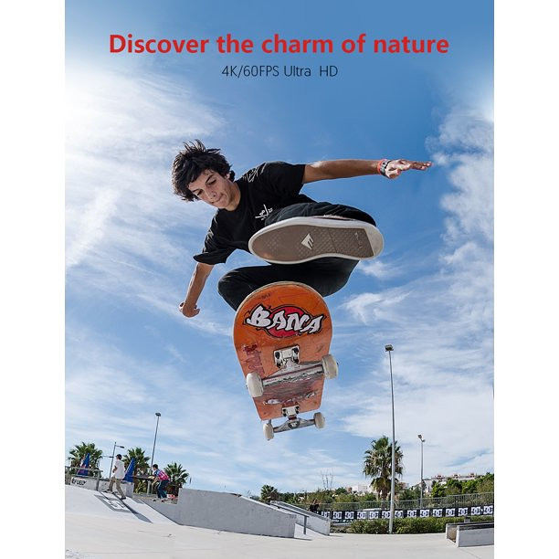 Victure AC920 Action Camera 4K