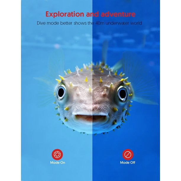 Victure AC920 Action Camera 4K