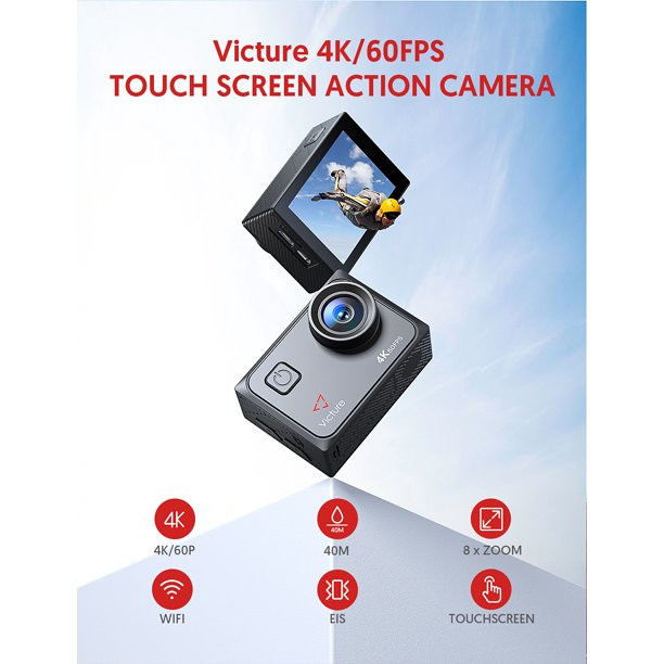 Victure AC920 Action Camera 4K