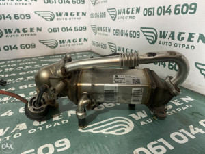 Hladnjak EGR AGR BMW X1 (fotografija 3)