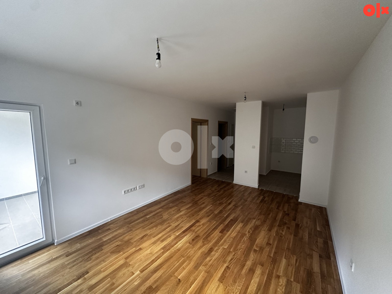 Dvosoban stan 43,55 m2 Tuzla 2