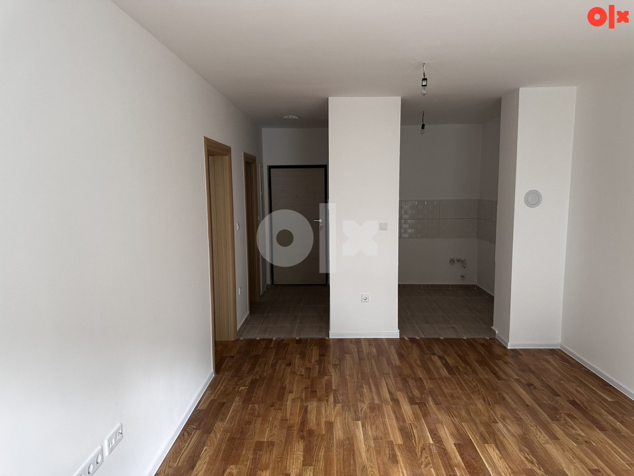 Dvosoban stan 43,55 m2 Tuzla