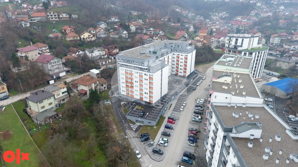 Dvosoban stan 43,55 m2 Tuzla 9