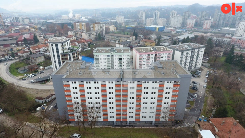 Dvosoban stan 43,55 m2 Tuzla 11