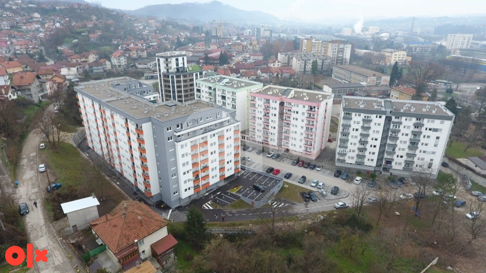 Dvosoban stan 43,55 m2 Tuzla 10