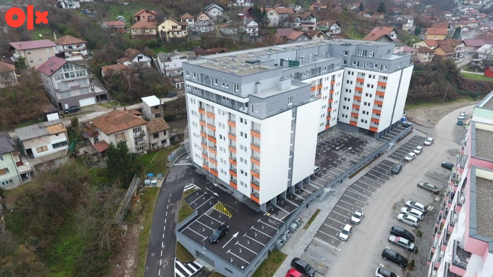 Dvosoban stan 43,55 m2 Tuzla 14
