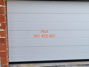 Alu ograde roletne garazna vrata