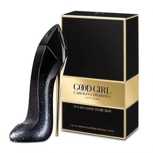 Carolina Herrera Good Girl Supreme EDP 80 ml Ž