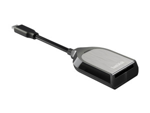 SanDisk Extreme Pro SD UHS-II Card Reader/Writer USB-C