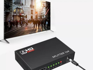 HDMI Splitter Spliter Razdjelnik Slike Splitters 4u1