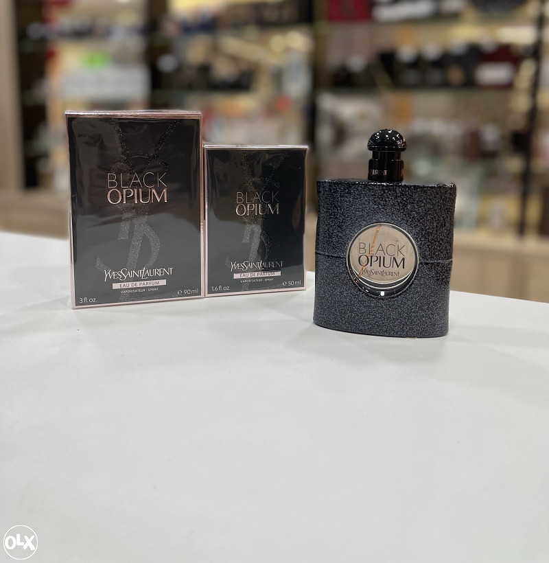 YSL Black Opium 50 ml Zenski Parfem Ženski parfemi