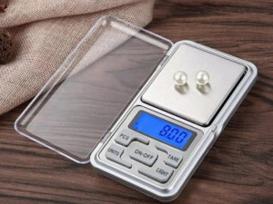 Digitalna precizna vaga vage 00.1g