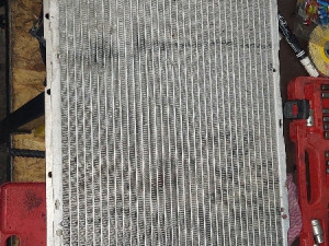 Hladnjak vode Bmw e39 2.5 120kw Facelift