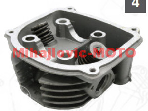 Glava cilindra za skuter 4t gy6 125cc TMMP