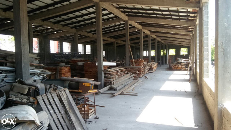 IZDAJE SE POSLOVNA HALA 800 m2-ČITAJ DETALJNO
