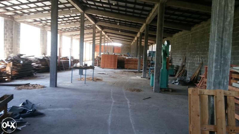 IZDAJE SE POSLOVNA HALA 800 m2-ČITAJ DETALJNO 2