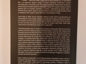 MOST-Geert Mak