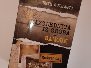 Razglednica iz Groba-Emir Suljagić