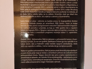 Dnevnik iz Guantanama-Muhamedou ould slahi