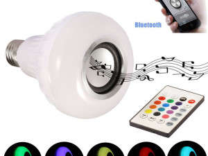 Led sijalica / Novogodisnja sijalica / Bluetooth