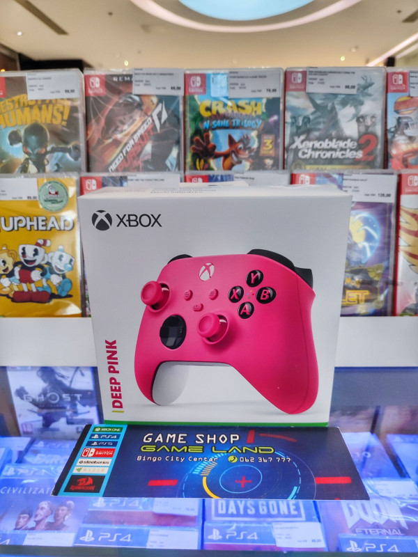 XBOX SERIES S Controller Dzojstik Gamepad Kontroler