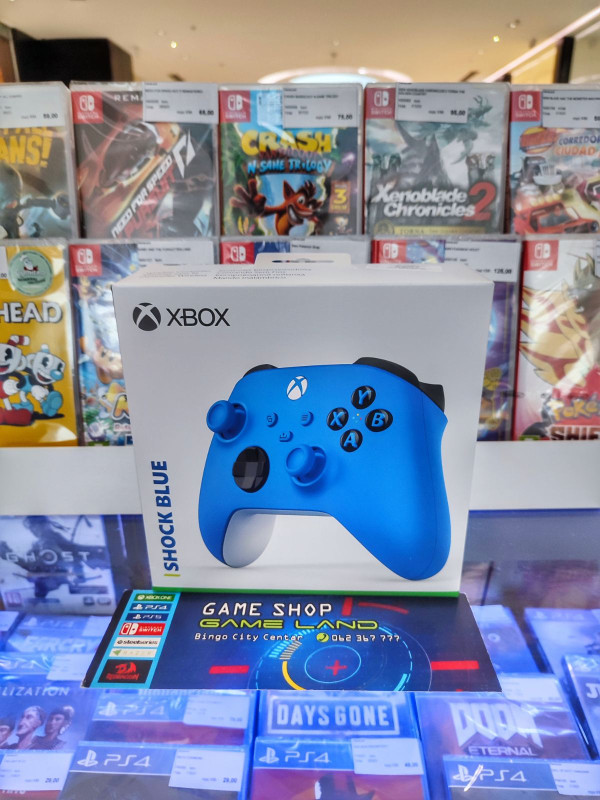 XBOX SERIES S Controller Dzojstik Gamepad Kontroler