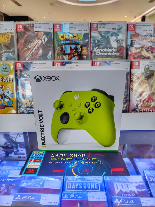 XBOX SERIES S Controller Dzojstik Gamepad Kontroler