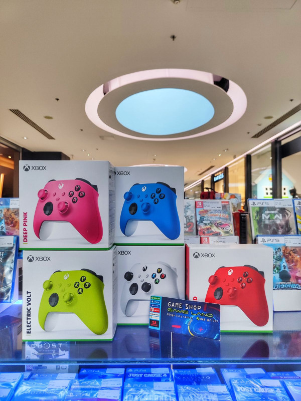 XBOX SERIES S Controller Dzojstik Gamepad Kontroler