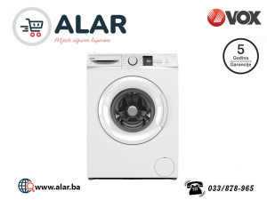 VOX ves masina perilica rublja 7 kg WM 1070 T14D