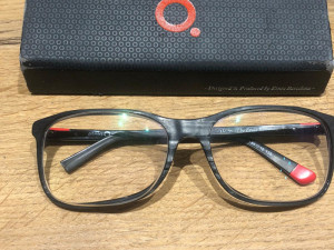 Etnia dioptrijski okvir za naočale, korišten