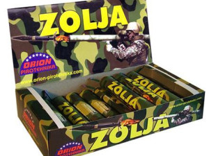 Petarde Zolja Orion pirotehnika