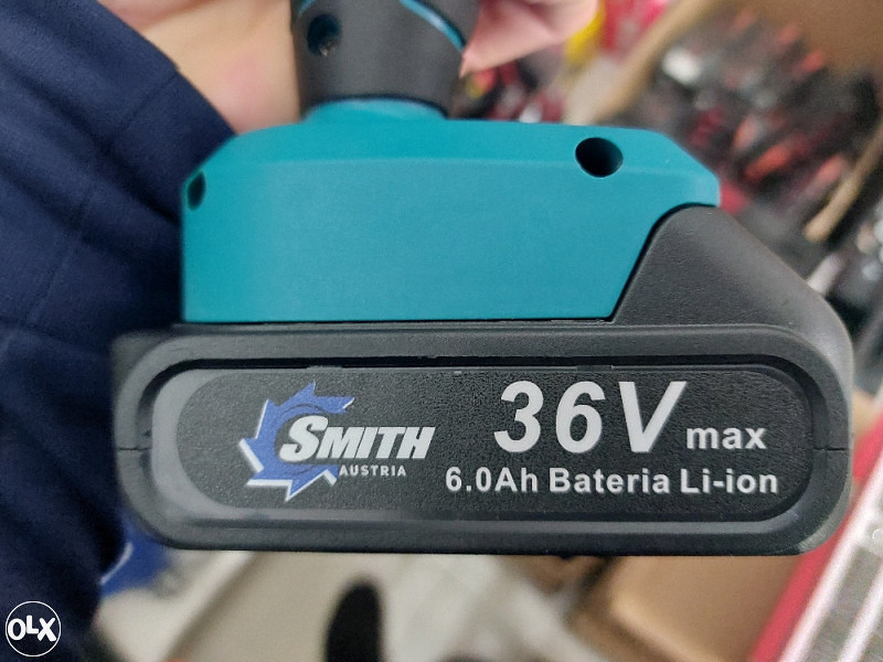 Aku rucna pila za grane i ostalo Smith Austria 36 v dvi