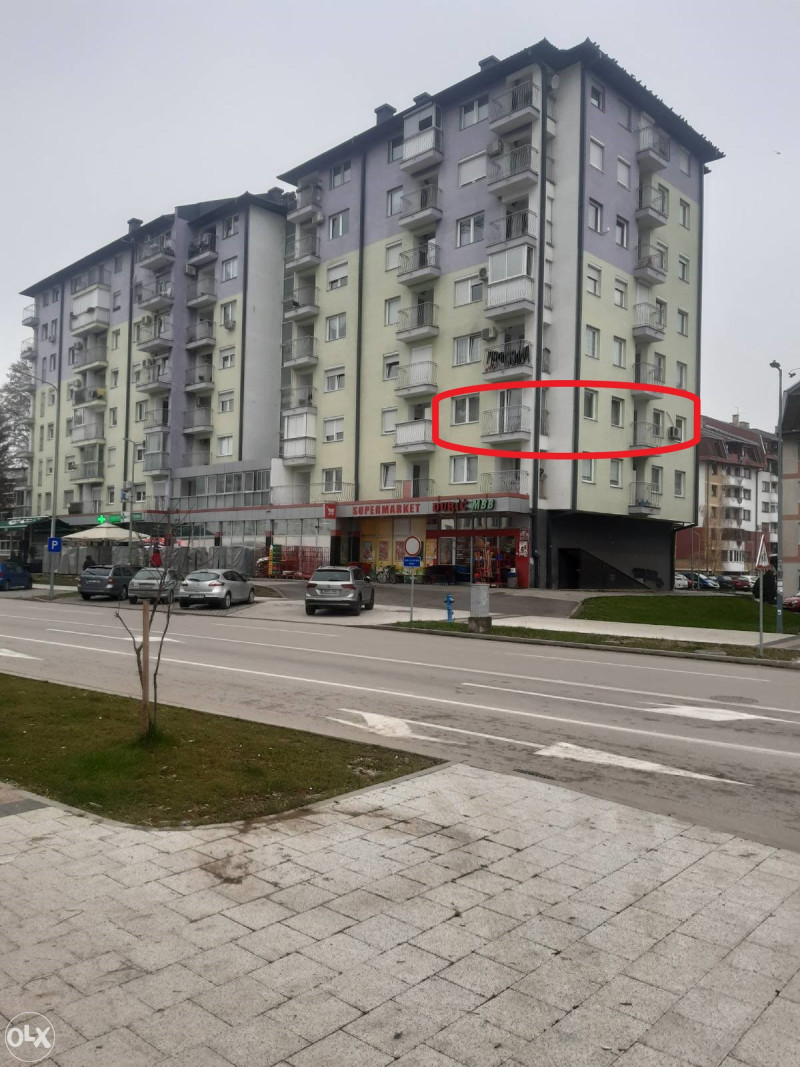 Stan na dan Doboj, apartman Romana