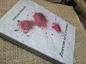 Zovem se Crveno, Orhan Pamuk