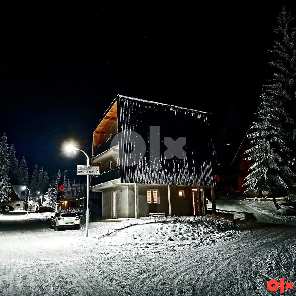 Vikendica Vlašić apartmanskog tipa