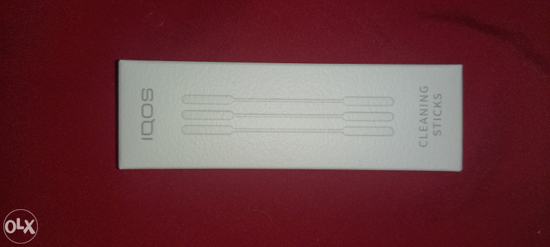 Štapići za čišćenje za električne cigarete, IQOS