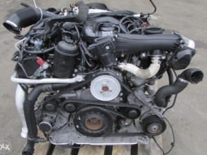 DJELOVI AUDI A6 A4 A7 A5 A8 4G 3.0 TDI CLA CLAB DIJELOVI