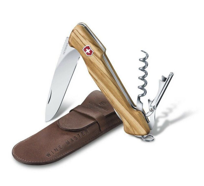 VICTORINOX SWISS ARMY KNIFE WINE MASTER