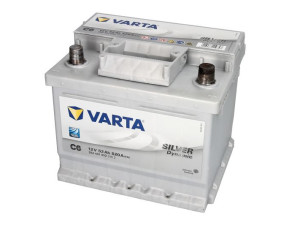 AKUMULATOR 54Ah/530A Baterija (+ P) 