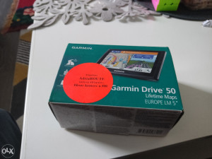 Garmin drive 5 50 51 kamionski software