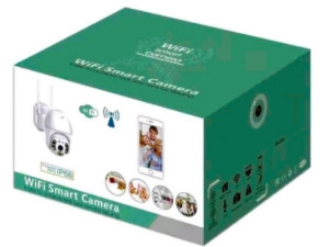 Wi fi kamera, video nadzor WiFi YIIOT 066 219 686