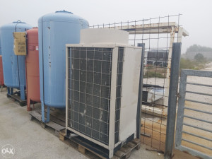 VANJSKA JEDINICA KLIME HITACHI