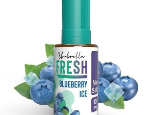 Umbrella Električna cigareta Tečnost Fresh Salts 30ml