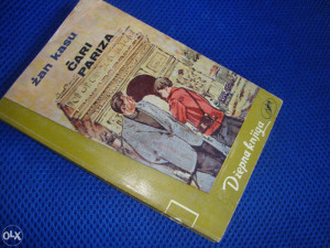 Čari Pariza - Žan Kasu