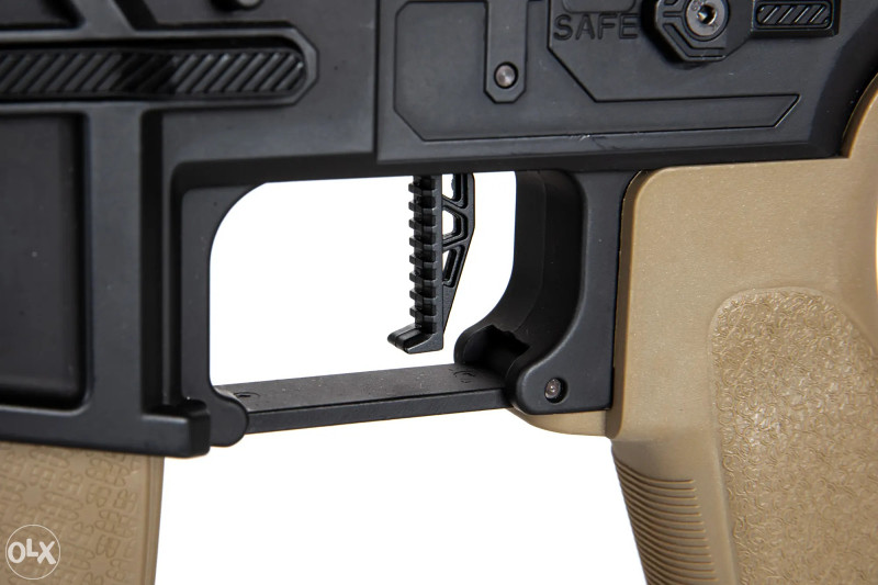SA E09-RH EDGE 2.0 HEAVY OPS + ASTER - AIRSOFT
