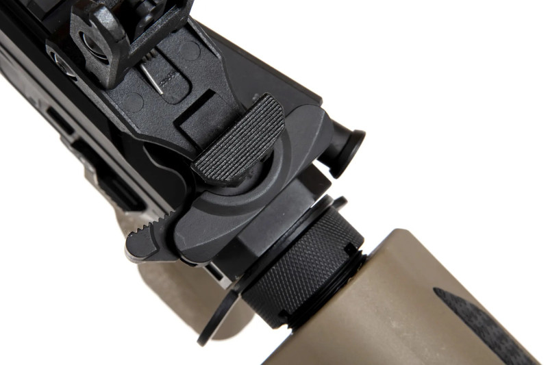 SA E09-RH EDGE 2.0 HEAVY OPS + ASTER - AIRSOFT