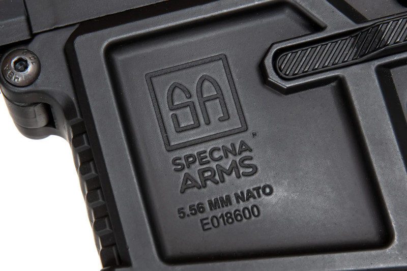 SA E09-RH EDGE 2.0 HEAVY OPS + ASTER - AIRSOFT
