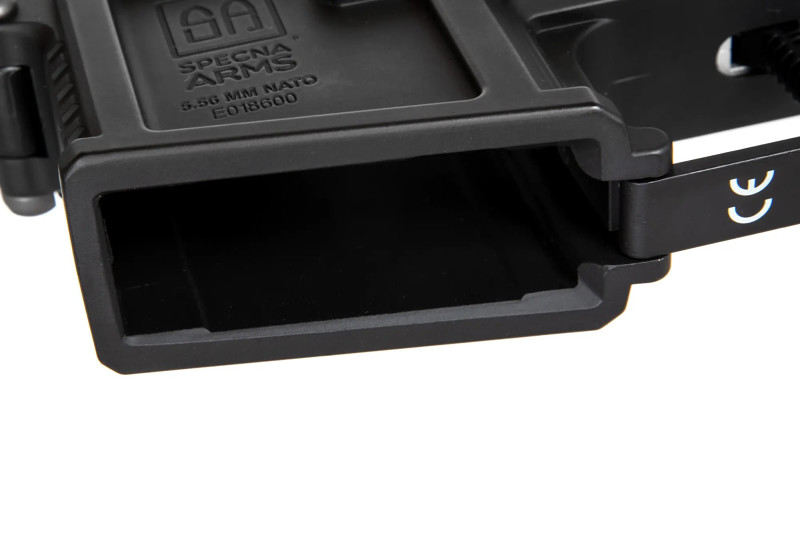 SA E09-RH EDGE 2.0 HEAVY OPS + ASTER - AIRSOFT