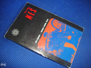 Meš - Ričard Huker